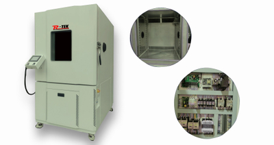 ESS中使用的快速温度变化试验箱